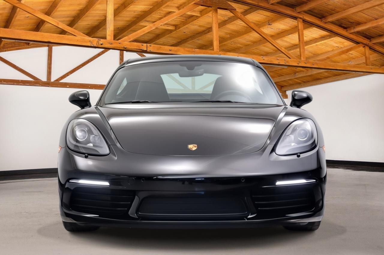 2018 Porsche 718 Cayman Newport Beach CA