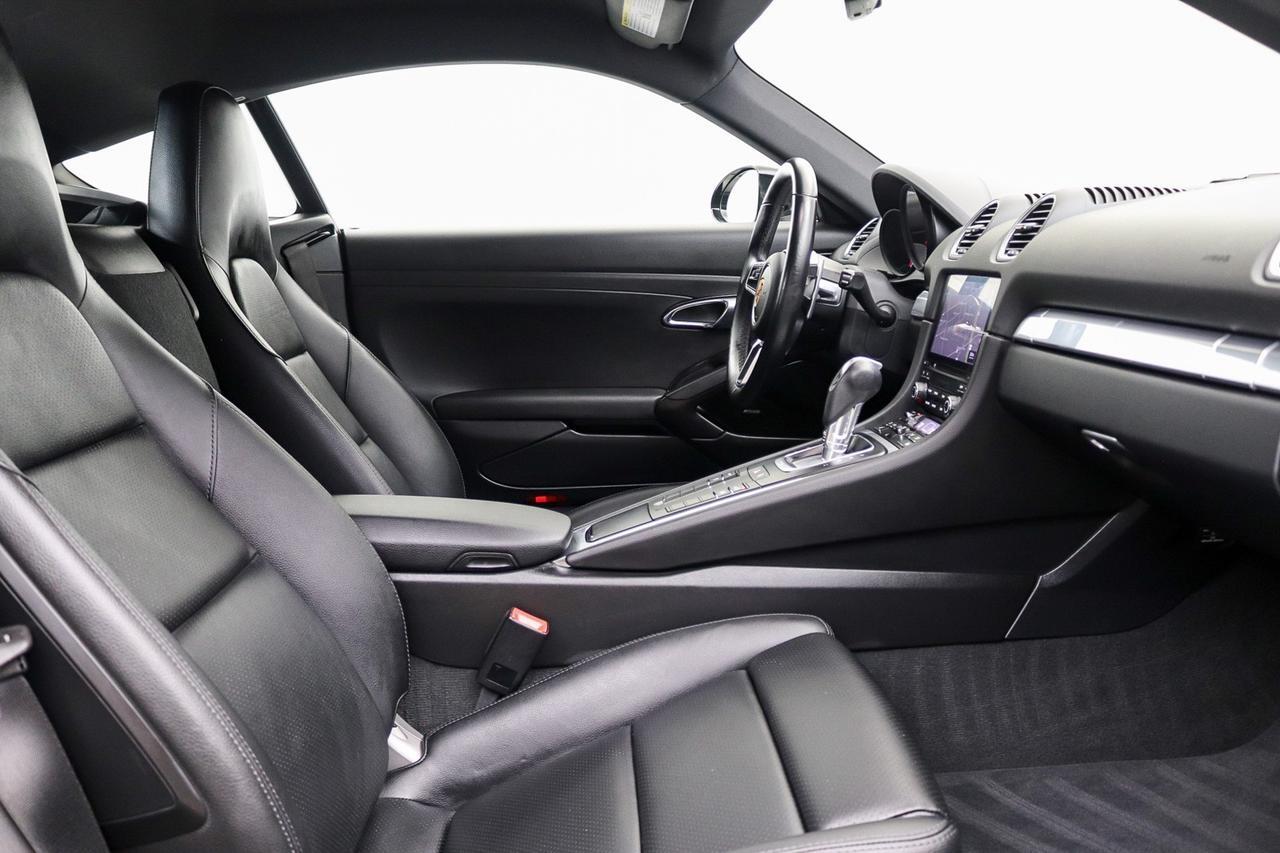 2018 Porsche 718 Cayman Newport Beach CA