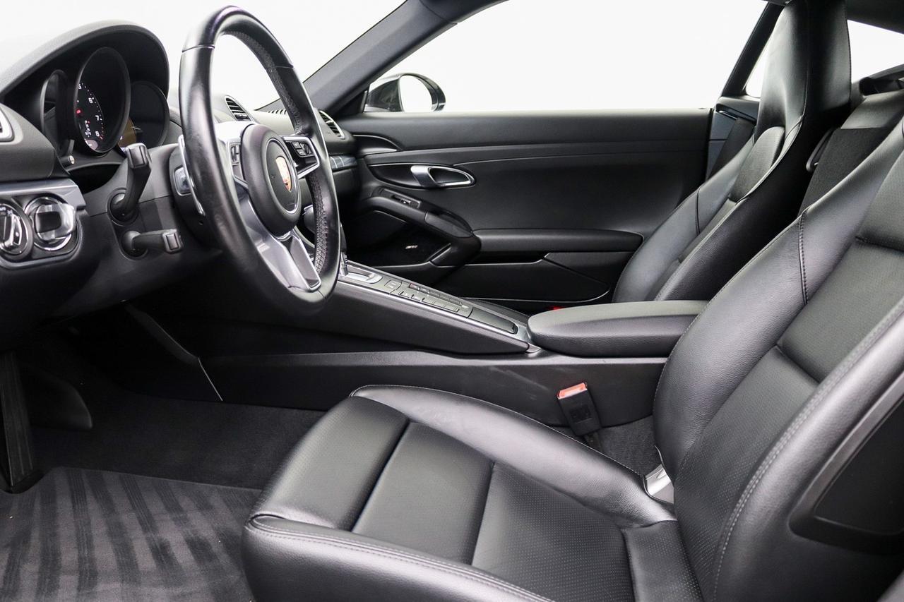 2018 Porsche 718 Cayman Newport Beach CA
