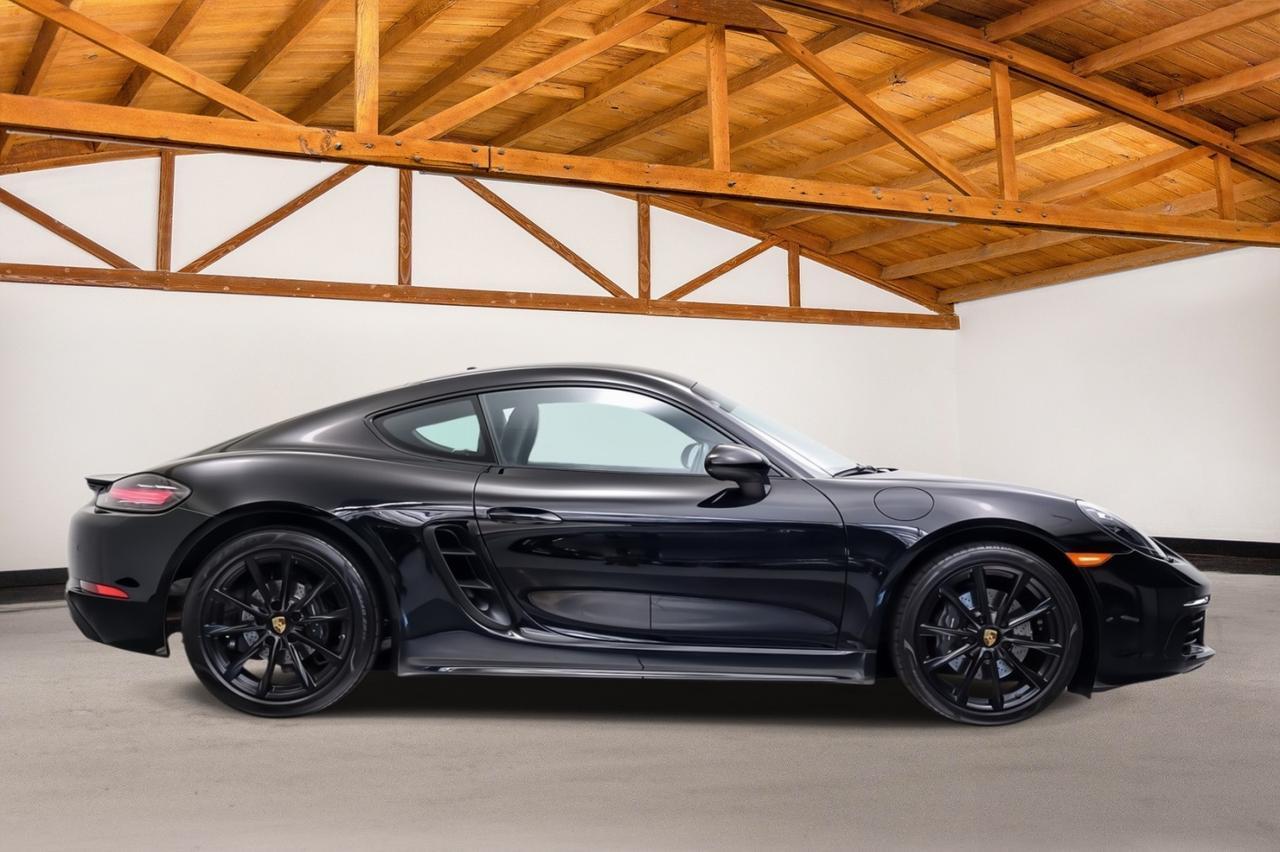 2018 Porsche 718 Cayman Newport Beach CA