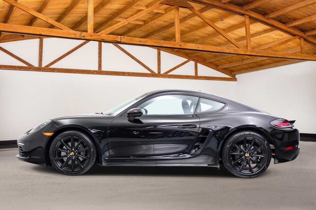 2018 Porsche 718 Cayman Newport Beach CA