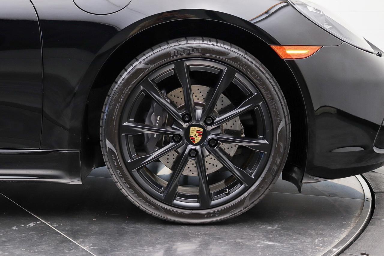 2018 Porsche 718 Cayman Newport Beach CA