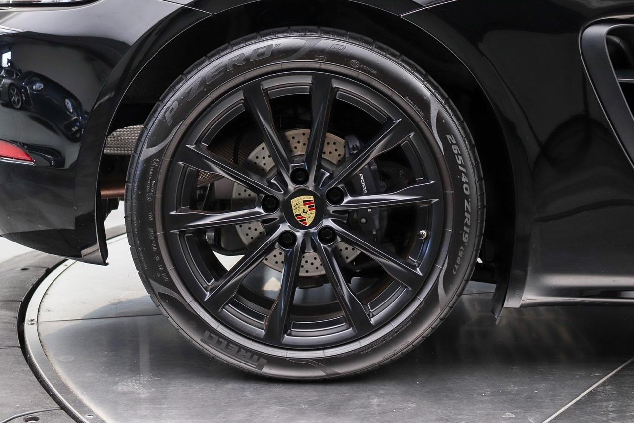 2018 Porsche 718 Cayman Newport Beach CA