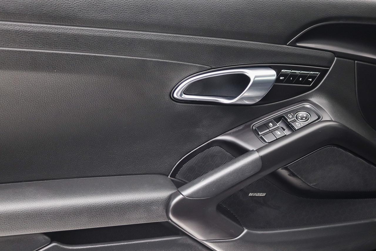 2018 Porsche 718 Cayman Newport Beach CA