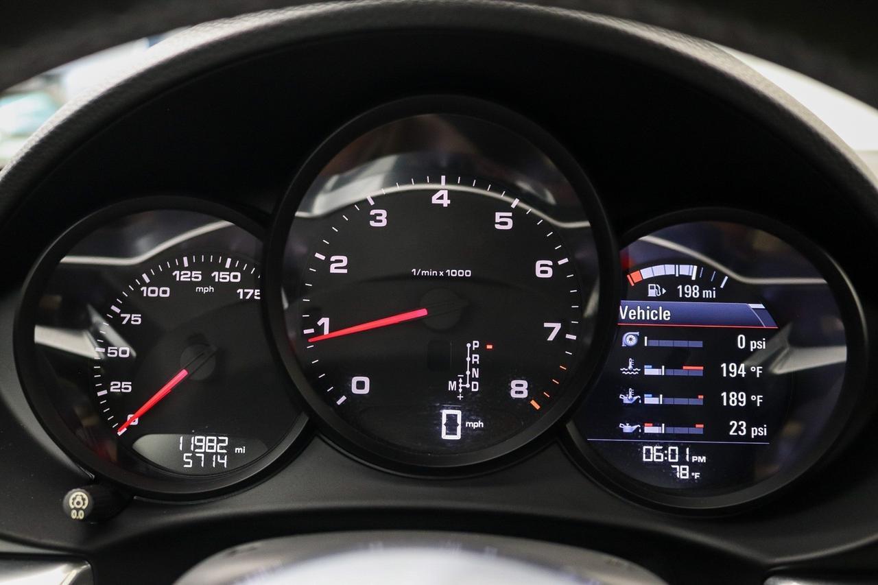 2018 Porsche 718 Cayman Newport Beach CA