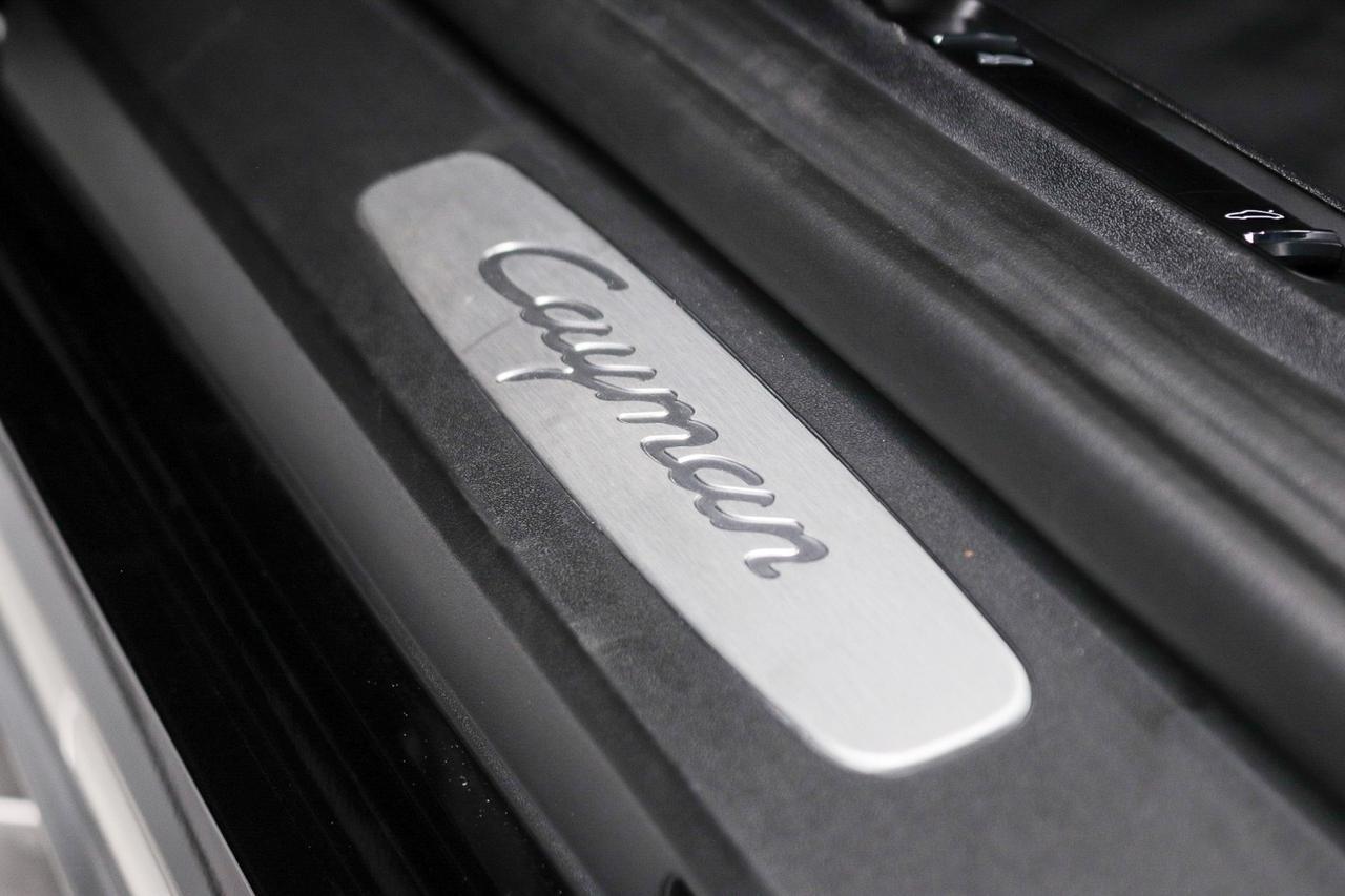 2018 Porsche 718 Cayman Newport Beach CA