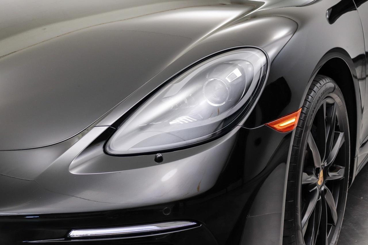 2018 Porsche 718 Cayman Newport Beach CA