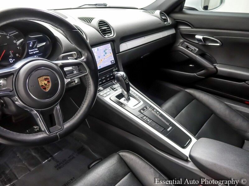 2018 Porsche 718 Cayman Willowbrook IL