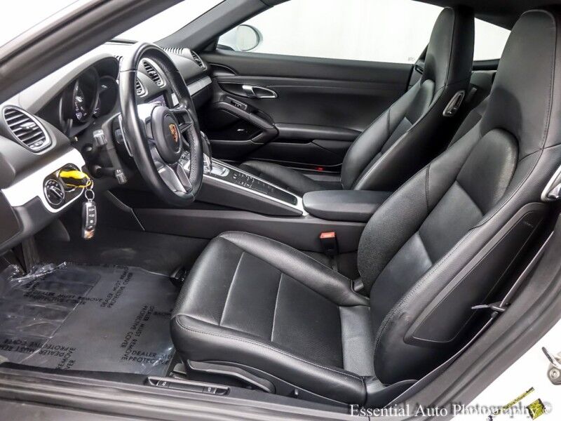 2018 Porsche 718 Cayman Willowbrook IL