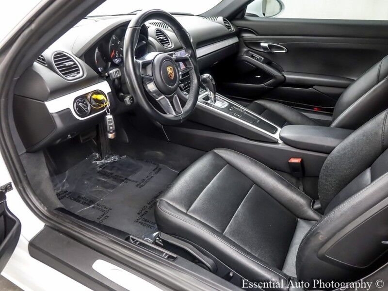 2018 Porsche 718 Cayman Willowbrook IL