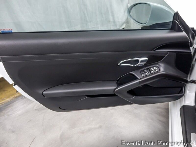 2018 Porsche 718 Cayman Willowbrook IL
