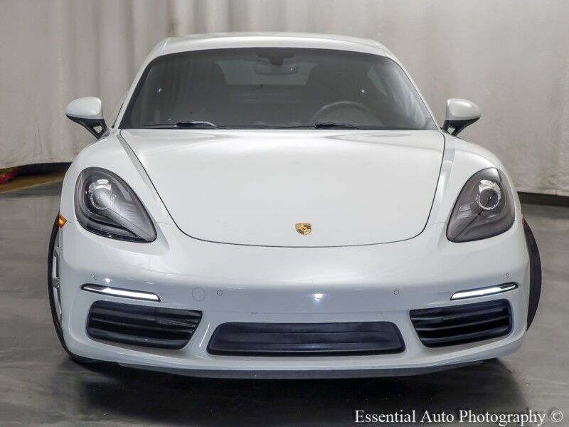 2018 Porsche 718 Cayman Willowbrook IL