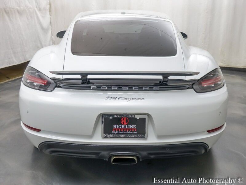2018 Porsche 718 Cayman Willowbrook IL