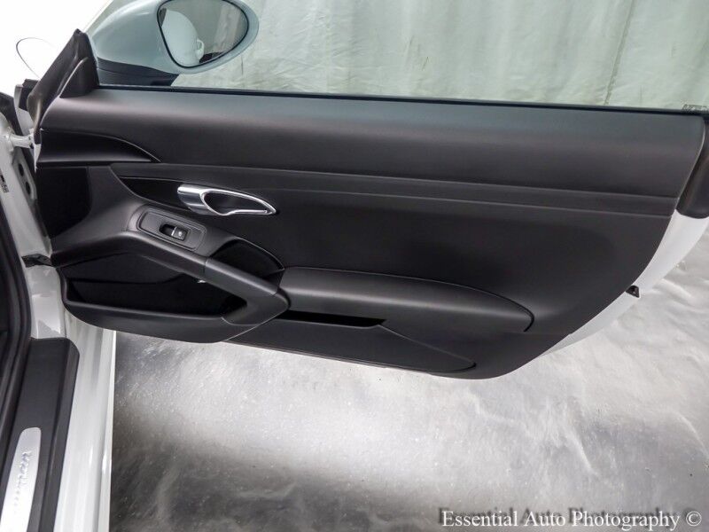 2018 Porsche 718 Cayman Willowbrook IL
