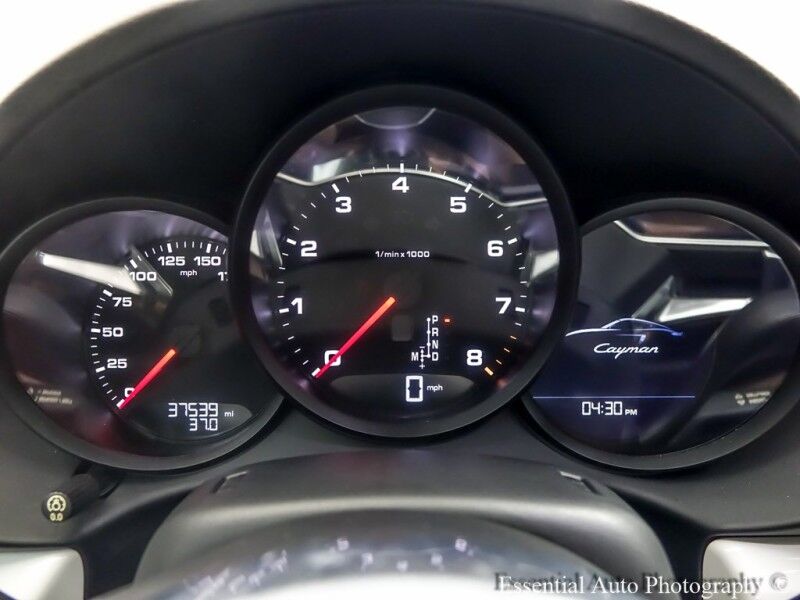 2018 Porsche 718 Cayman Willowbrook IL