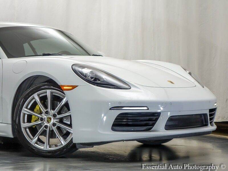 2018 Porsche 718 Cayman Willowbrook IL