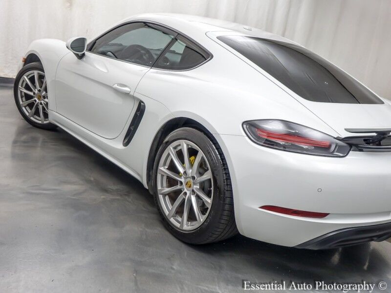 2018 Porsche 718 Cayman Willowbrook IL