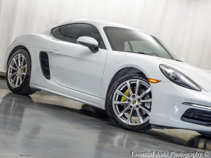 2018 Porsche 718 Cayman Willowbrook IL