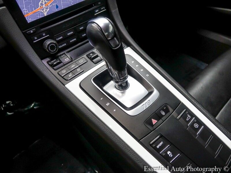 2018 Porsche 718 Cayman Willowbrook IL