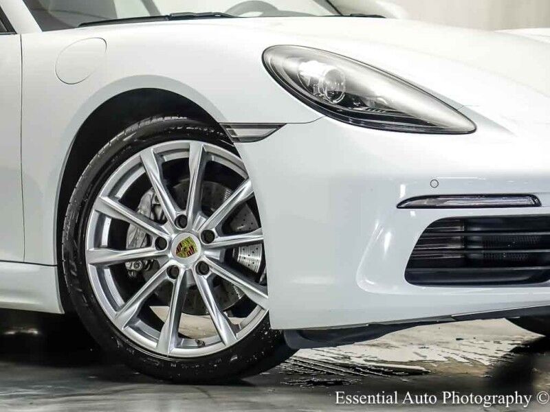 2018 Porsche 718 Cayman
