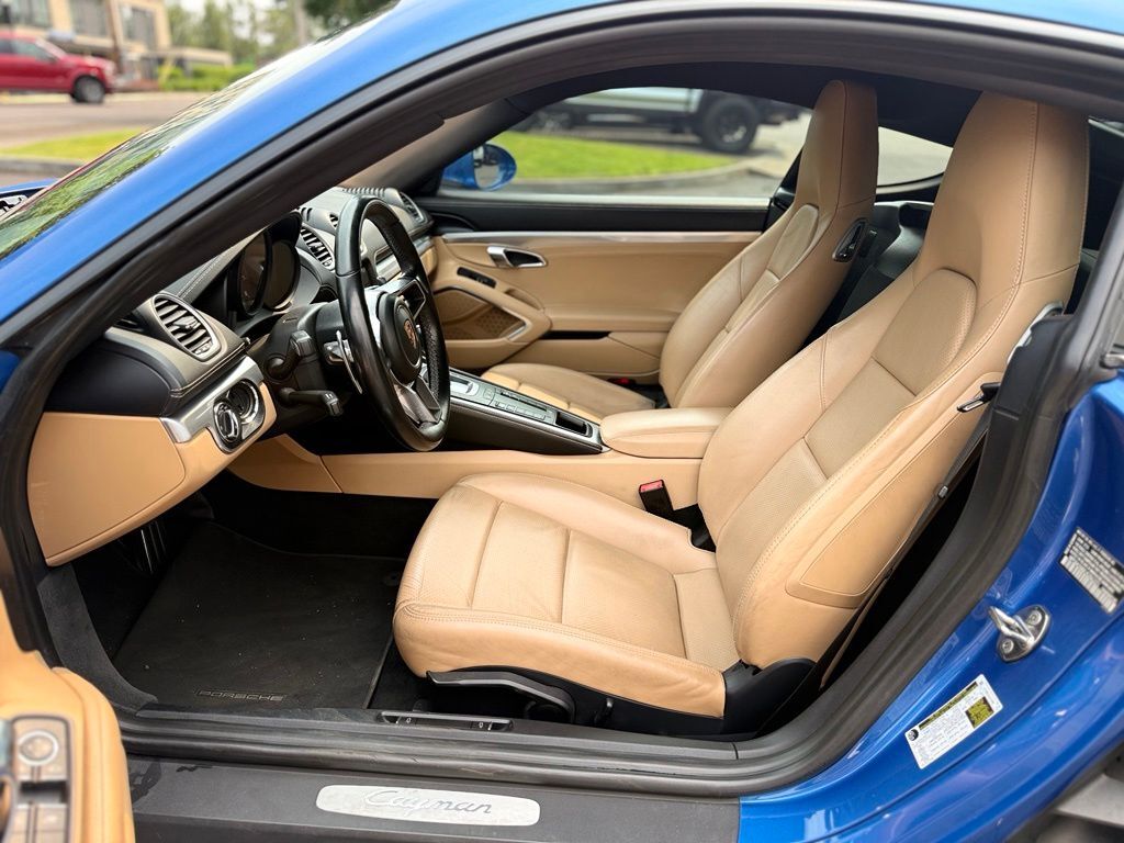 2018 Porsche 718 Cayman Base Beaverton OR