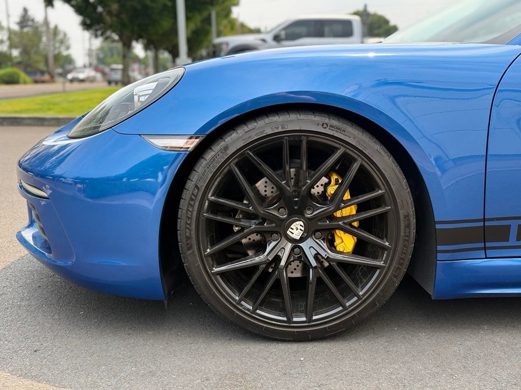 2018 Porsche 718 Cayman Base Beaverton OR