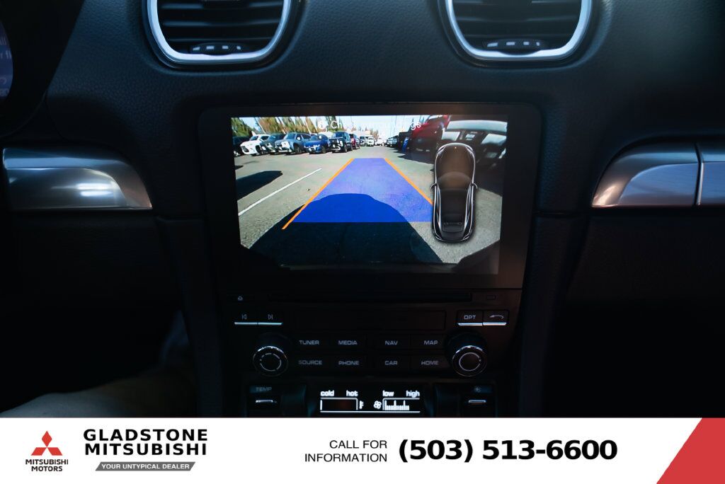 2018 Porsche 718 Cayman Base Milwaukie OR