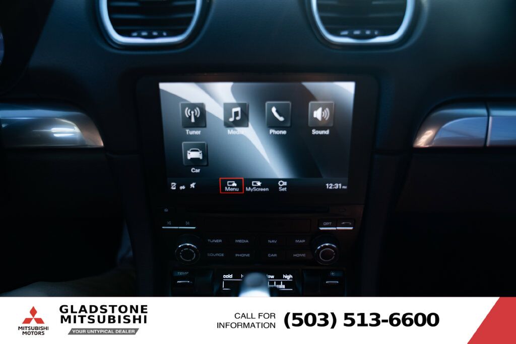 2018 Porsche 718 Cayman Base Milwaukie OR