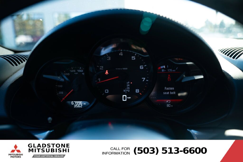 2018 Porsche 718 Cayman Base Milwaukie OR