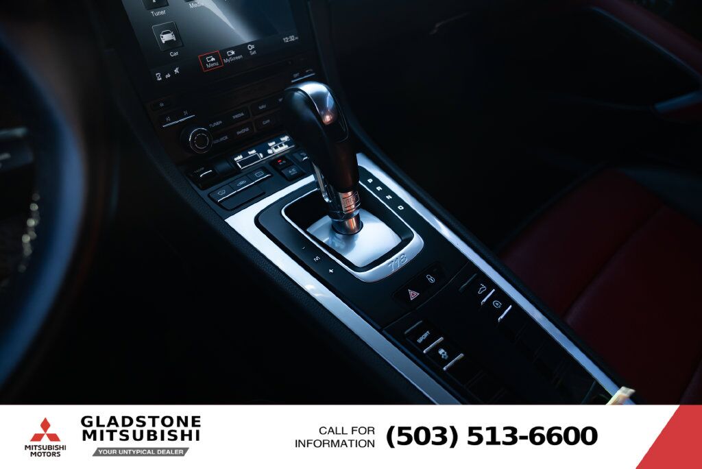2018 Porsche 718 Cayman Base Milwaukie OR