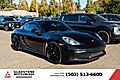 2018 Porsche 718 Cayman Base