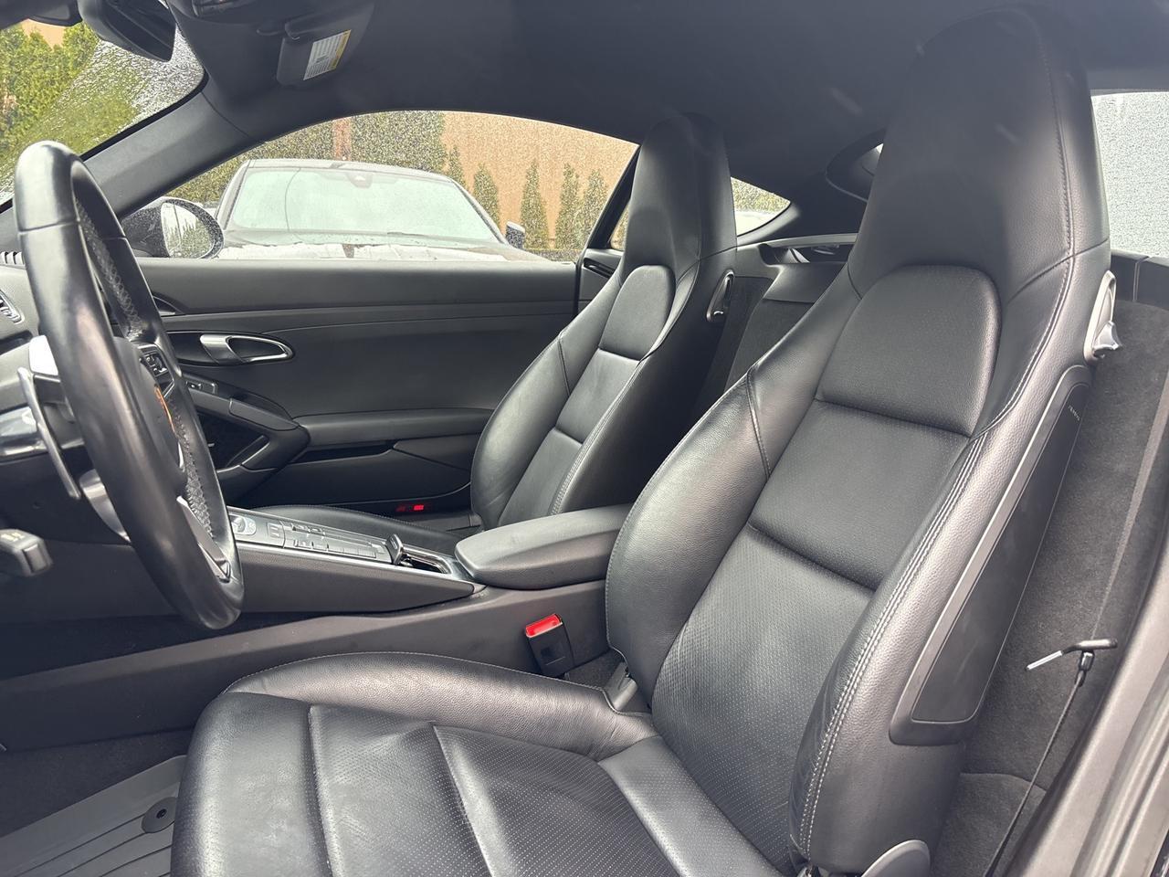 2018 Porsche 718 Cayman Base Power Steering Plus Bose Sound Portland OR
