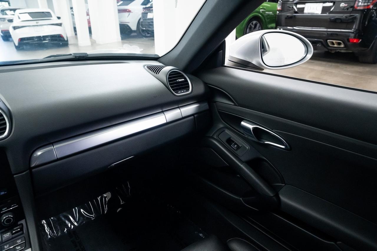 2018 Porsche 718 Cayman Base Premium Package Plus Bose Surround Portland OR
