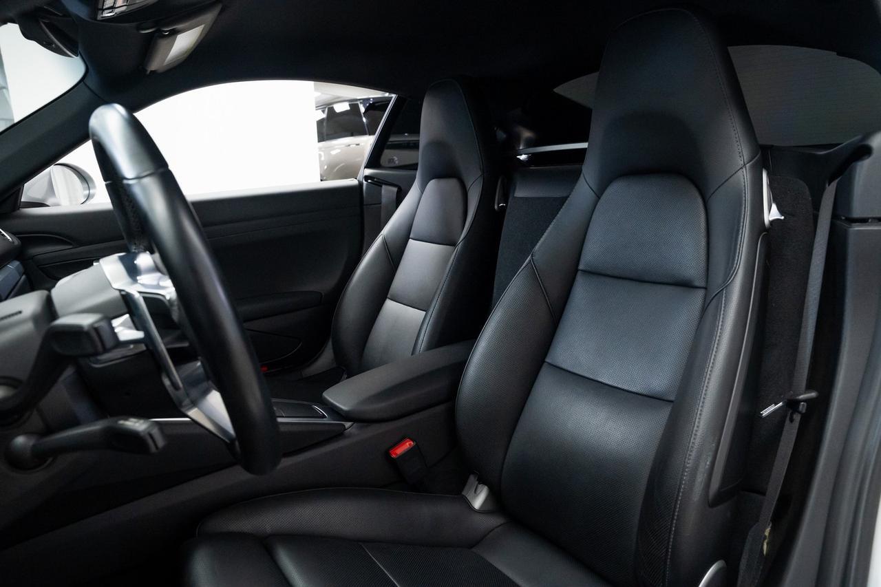2018 Porsche 718 Cayman Base Premium Package Plus Bose Surround Portland OR