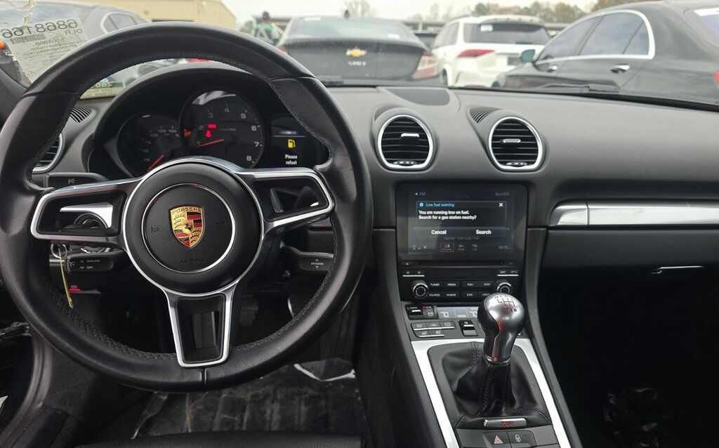 2018 Porsche 718 Cayman Base Tigard OR