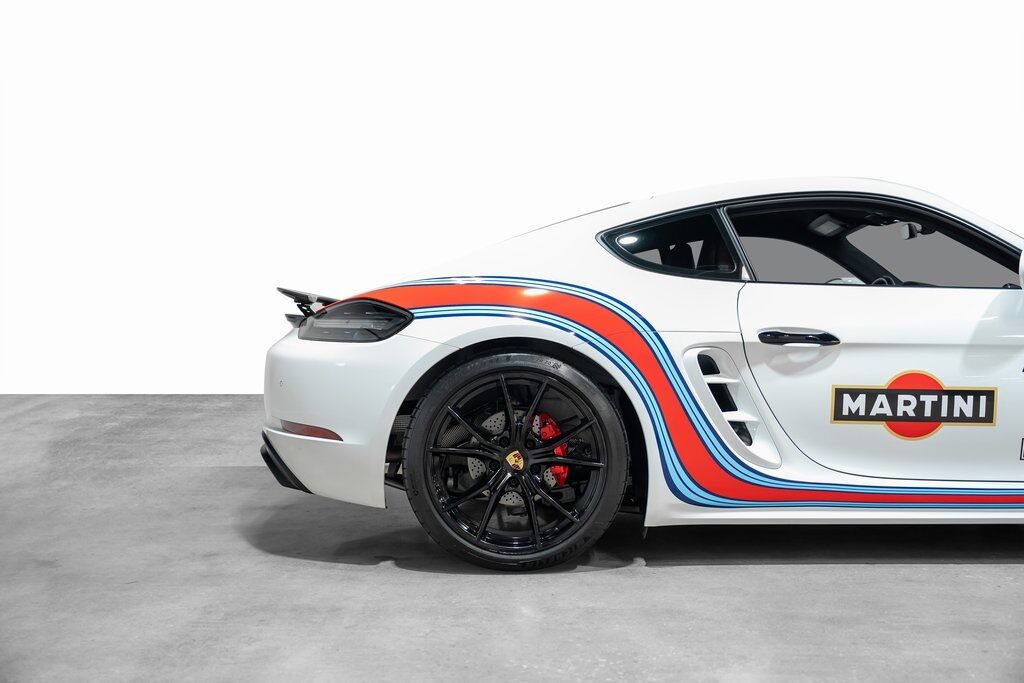 2018 Porsche 718 Cayman GTS Ft Lauderdale FL