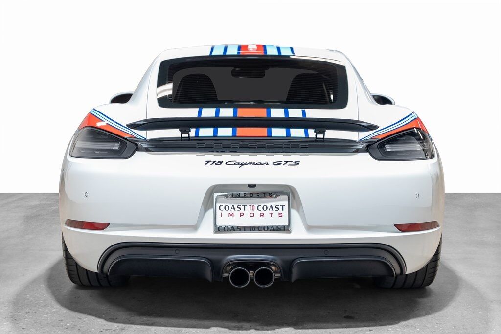 2018 Porsche 718 Cayman GTS Ft Lauderdale FL
