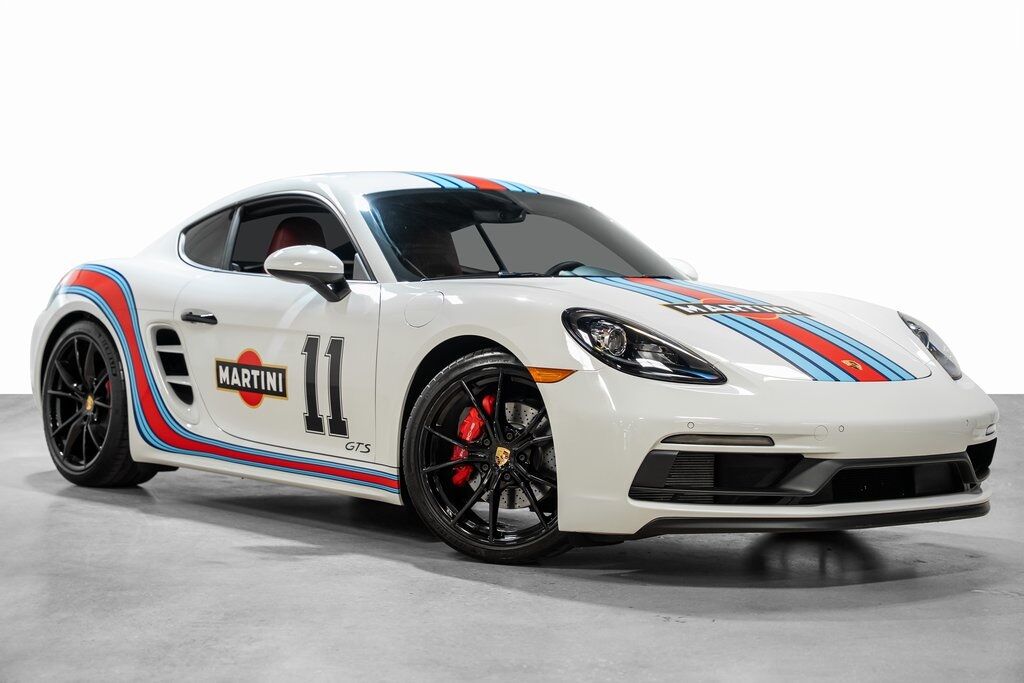 2018 Porsche 718 Cayman GTS Ft Lauderdale FL