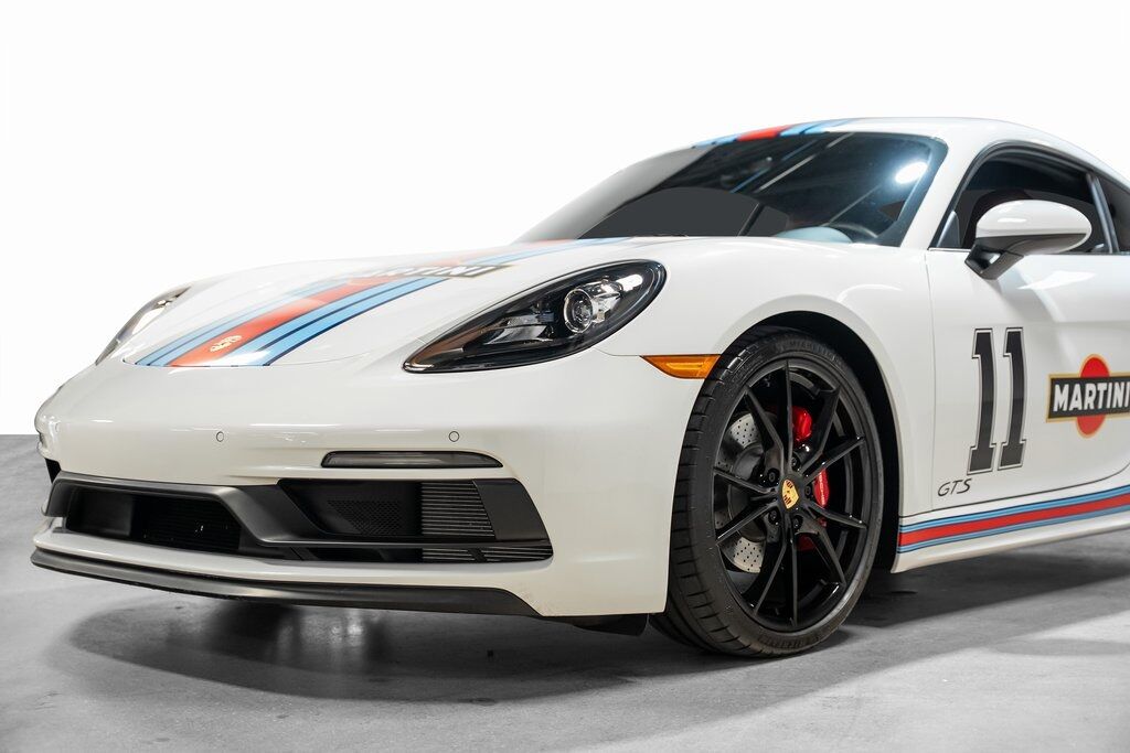 2018 Porsche 718 Cayman GTS Ft Lauderdale FL