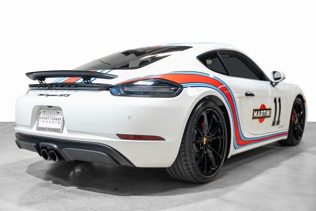 2018 Porsche 718 Cayman GTS Ft Lauderdale FL