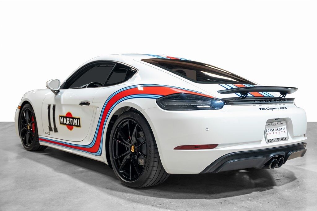 2018 Porsche 718 Cayman GTS Ft Lauderdale FL