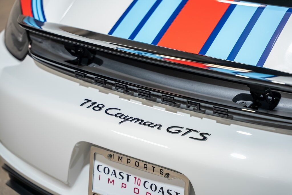 2018 Porsche 718 Cayman GTS Ft Lauderdale FL