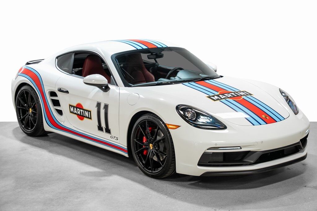 2018 Porsche 718 Cayman GTS Ft Lauderdale FL