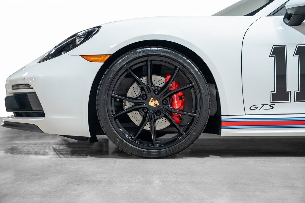 2018 Porsche 718 Cayman GTS Ft Lauderdale FL