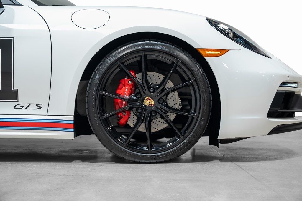 2018 Porsche 718 Cayman GTS Ft Lauderdale FL