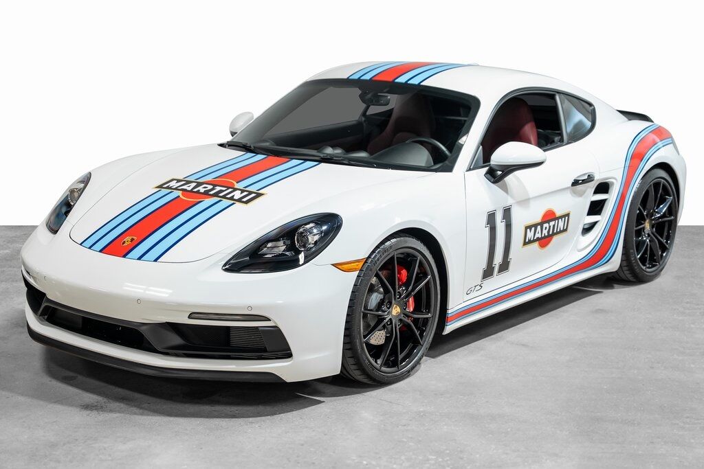 2018 Porsche 718 Cayman GTS Ft Lauderdale FL