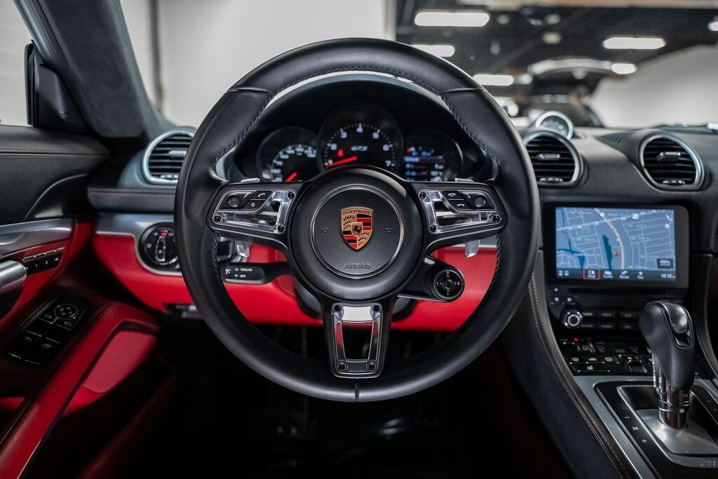 2018 Porsche 718 Cayman GTS Ft Lauderdale FL