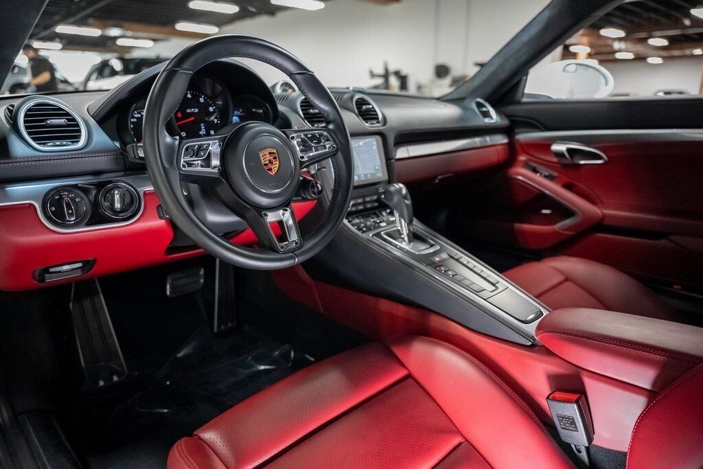 2018 Porsche 718 Cayman GTS Ft Lauderdale FL