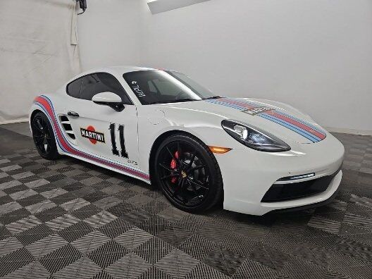 2018 Porsche 718 Cayman GTS Ft Lauderdale FL