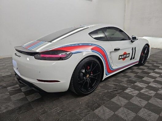 2018 Porsche 718 Cayman GTS Ft Lauderdale FL